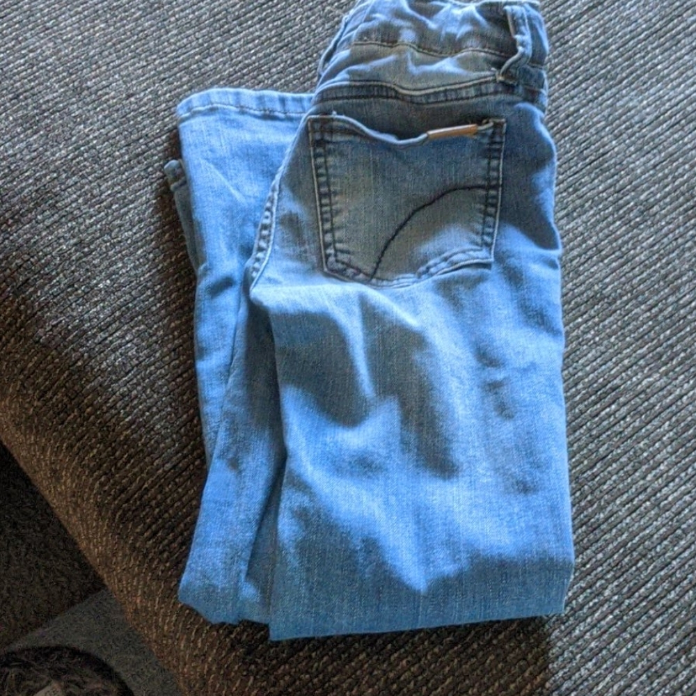 Boys skinny jeans